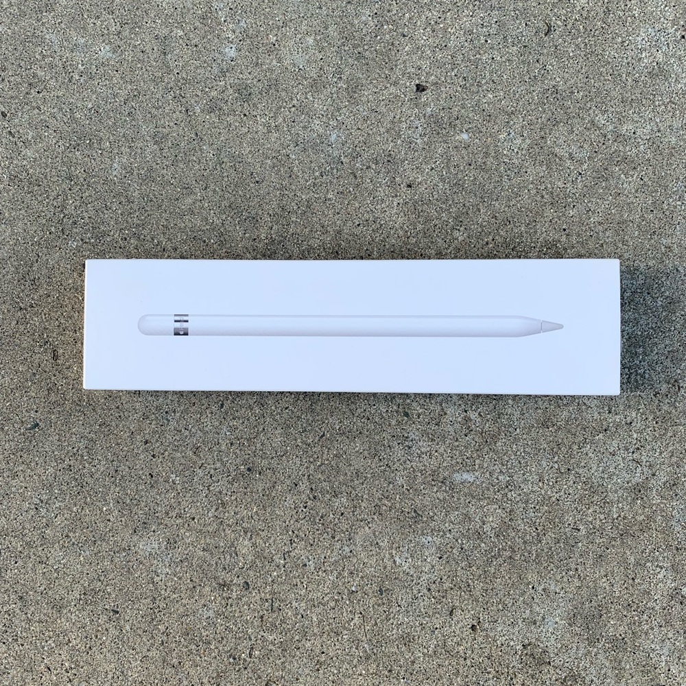 APPLE PENCIL✏️
